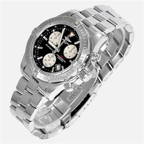 breitling colt chrono quartz a73380|breitling colt chronometer.